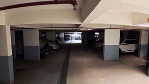 Kitchen in 2 BHK Apartment at Dhanori – for Sale