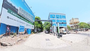 2 BHK Apartment – Exterior View View at Dhanori - for Sale