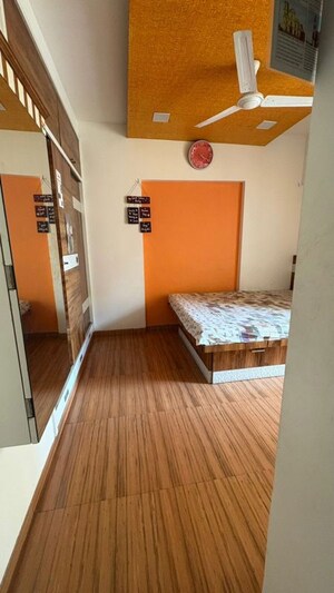 2 BHK Apartment For Rent in Vijay Park, Kasarvadavali