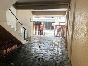 Parking in 4 BHK Penthouse at Krishna Sai Dwarka, Kiwale – for Rent