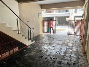 Balcony in 4 BHK Penthouse at Krishna Sai Dwarka, Kiwale – for Rent