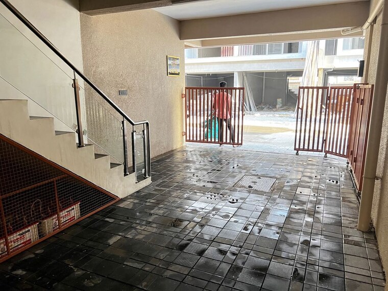 Balcony, krishna-sai-dwarka 4 Bedroom 1600 Sq.Ft. Penthouse In Kiwale Pune 10568372