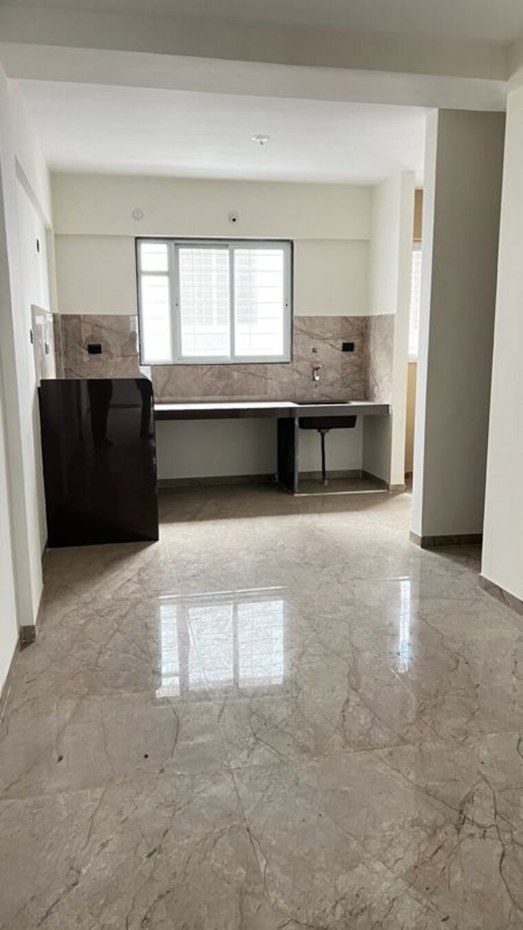 Kitchen, krishna-sai-dwarka 4 Bedroom 1600 Sq.Ft. Penthouse In Kiwale Pune 10568372