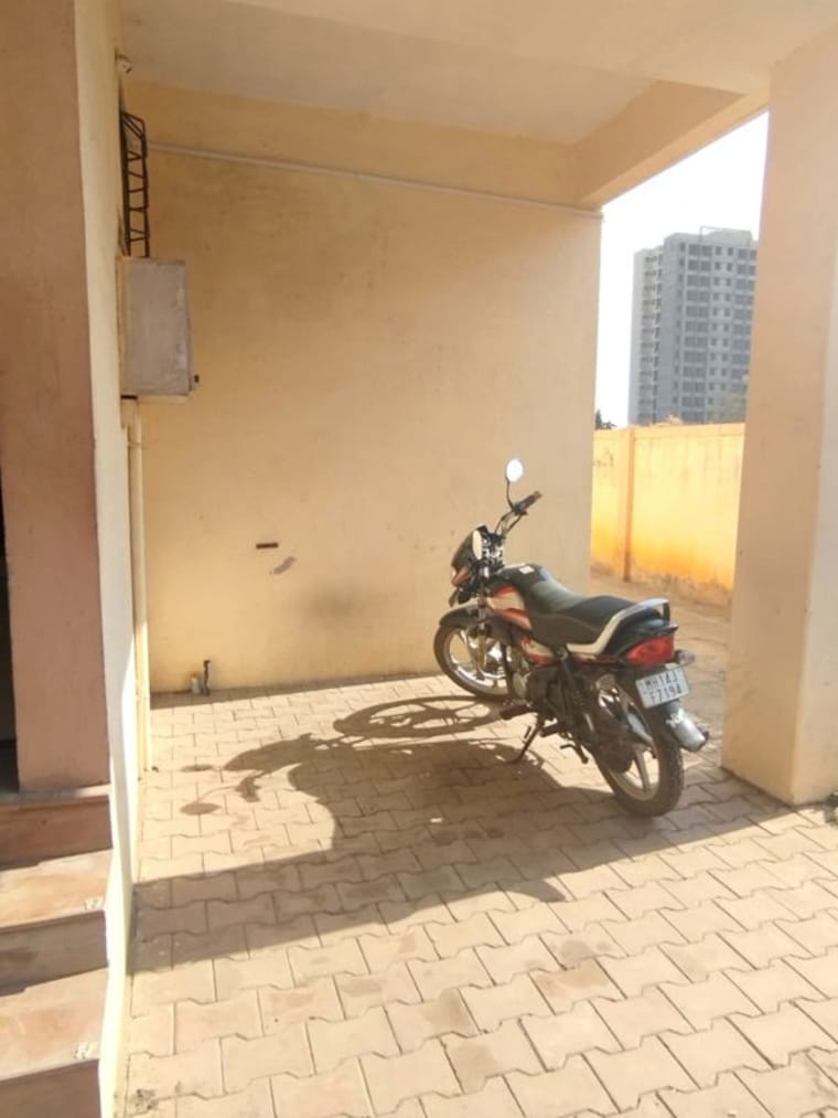  Parking, krishna-sai-dwarka 4 Bedroom 1600 Sq.Ft. Penthouse In Kiwale Pune 10568372
