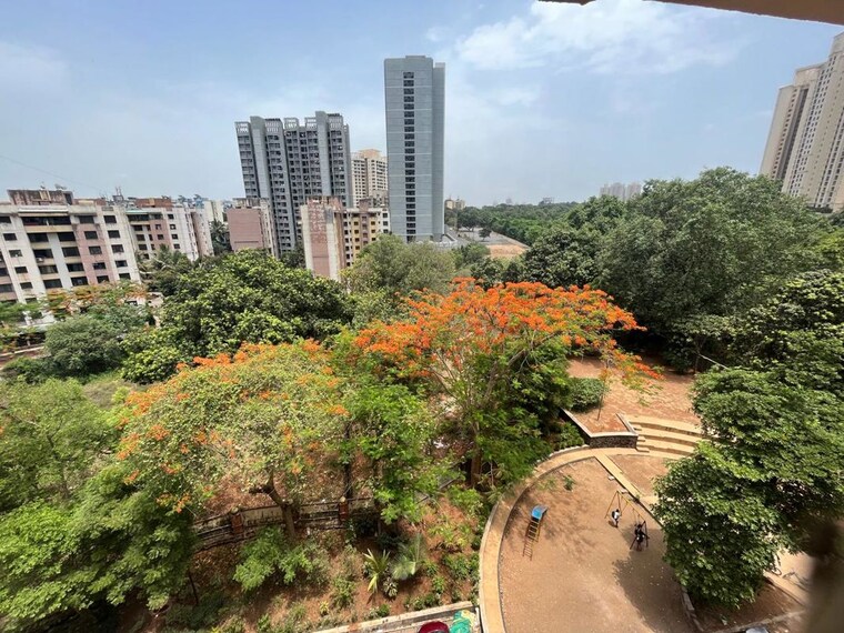 Exterior View, kalpataru-immensa 3 Bedroom 900 Sq.Ft. Apartment In Kolshet Road Thane 10568394