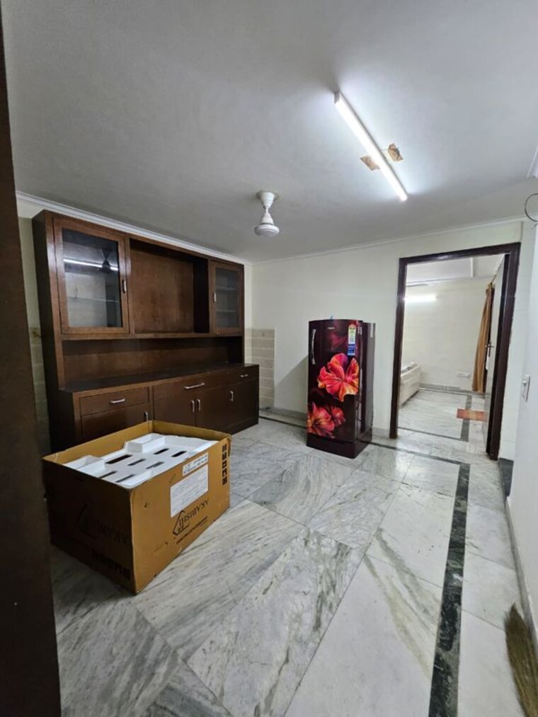 Bedroom, saket 1 Bedroom 530 Sq.Ft. Builder Floor In Saket Delhi 10568385