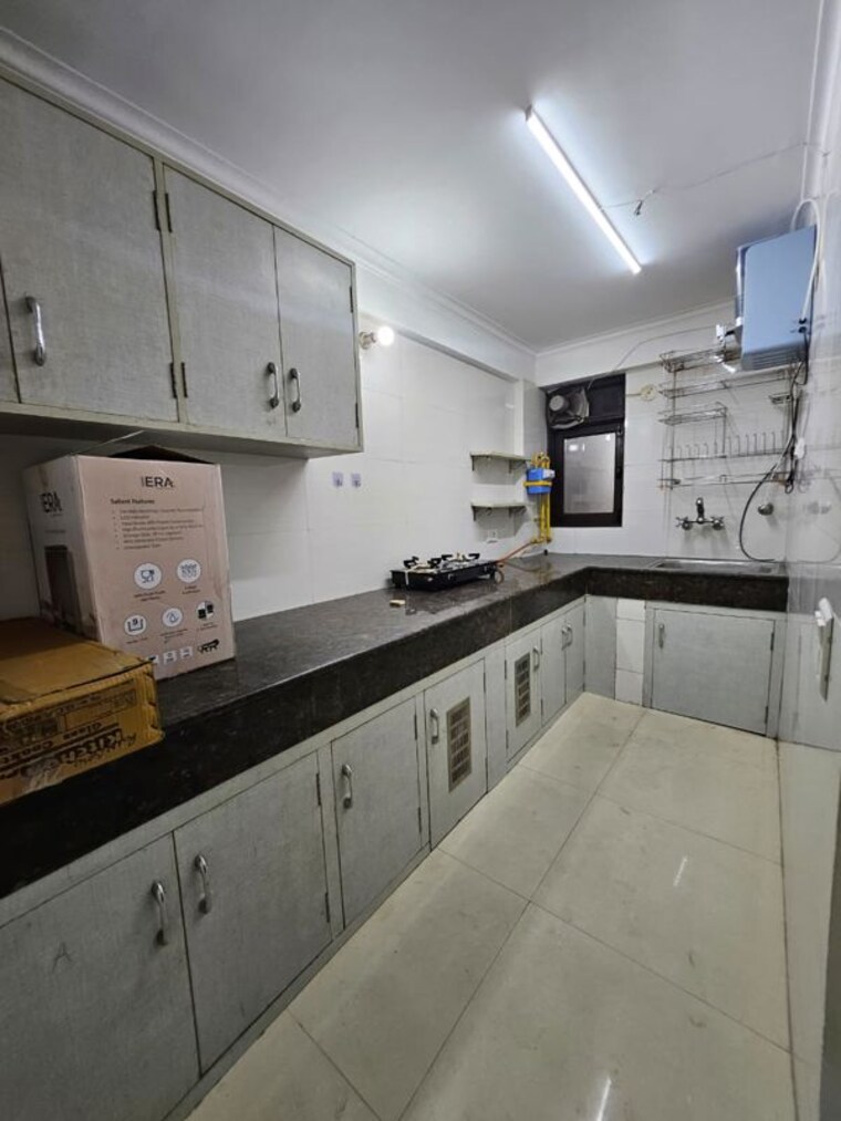 Kitchen, saket 1 Bedroom 530 Sq.Ft. Builder Floor In Saket Delhi 10568385