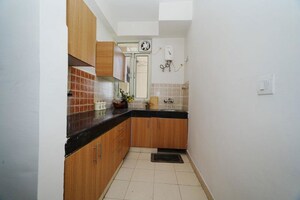 Kitchen in 2 BHK Apartment at Shree Vardhman Mantra, Sector 67 – for Sale