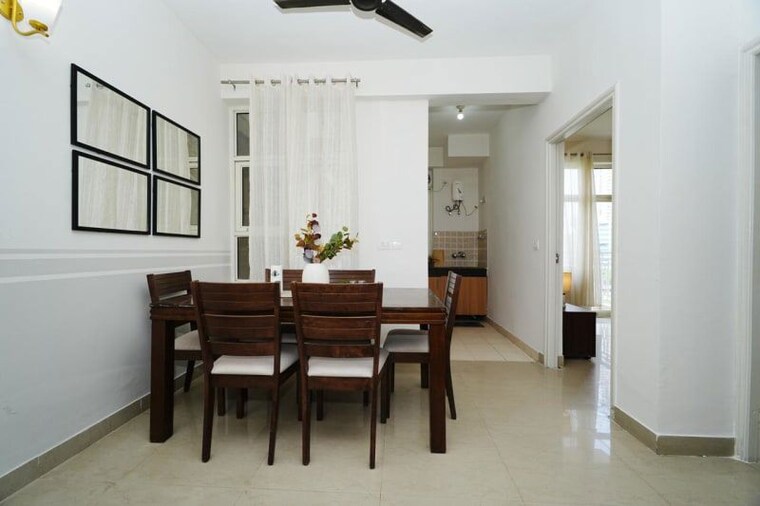 Gym, shree-vardhman-mantra 2 Bedroom 800 Sq.Ft. Apartment In Sector 67 Gurgaon 10568393