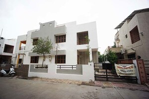 3 BHK Independent House – Exterior View View at Nikol - for Sale