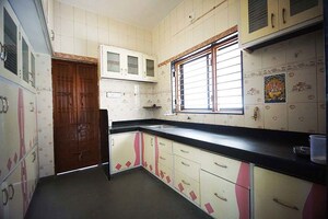 Kitchen in 3 BHK Independent House at Nikol – for Sale