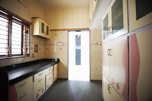 Kitchen in 3 BHK Independent House at Nikol – for Sale