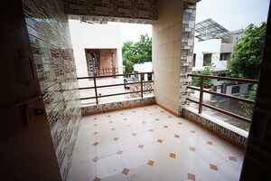 Balcony in 3 BHK Independent House at Nikol – for Sale