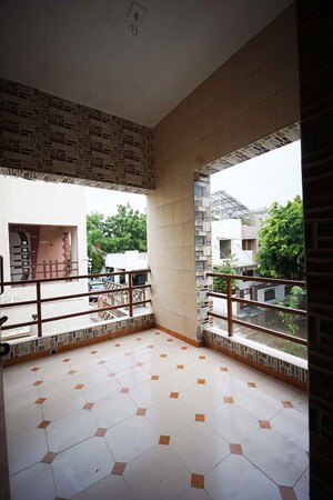 Balcony in 3 BHK Independent House at Nikol – for Sale