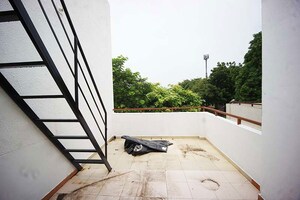 Balcony in 3 BHK Independent House at Nikol – for Sale