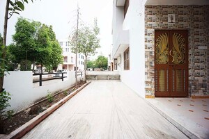 3 BHK Independent House – Exterior View View at Nikol - for Sale