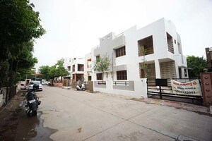3 BHK Independent House – Exterior View View at Nikol - for Sale