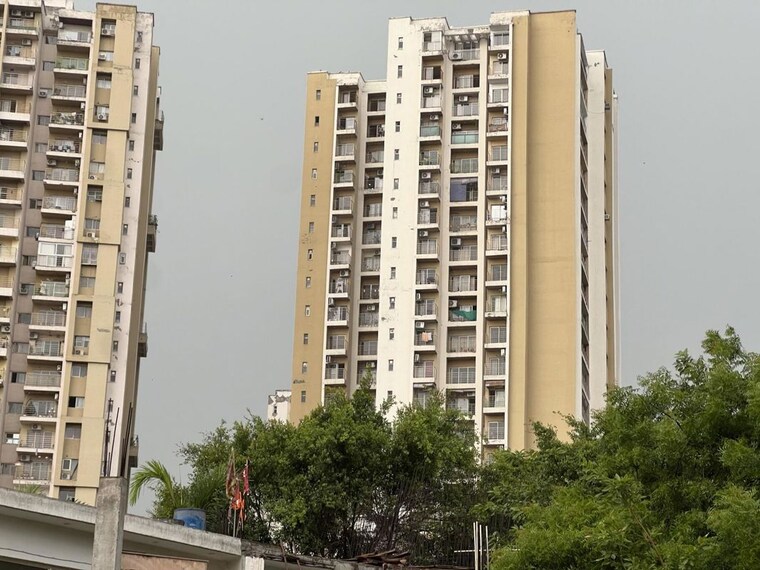 Exterior View, paras-tierea 3 Bedroom 1265 Sq.Ft. Apartment In Sector 137 Noida 10568397
