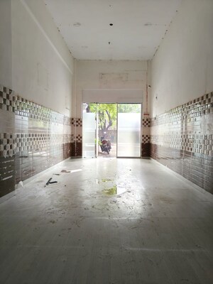 Building Lobby in  Shop at Navdurga Complex, Nerul Sector 19a – for Rent