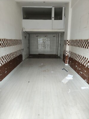 Kitchen in  Shop at Navdurga Complex, Nerul Sector 19a – for Rent