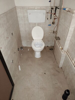 Bathroom in  Shop at Navdurga Complex, Nerul Sector 19a – for Rent