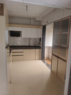 Bathroom in 3 BHK Apartment at Dedhia Golden Park II, Kalyan West – for Sale