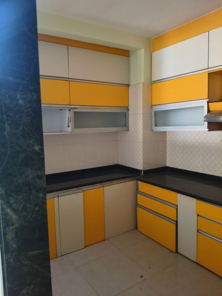 Kitchen, dedhia-golden-park-ii 3 Bedroom 1058 Sq.Ft. Apartment In Kalyan West Thane 10568374