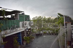 3 BHK Builder Floor – Exterior View View at Safdarjung Enclave - for Sale