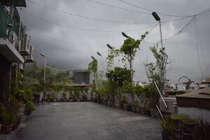 3 BHK Builder Floor – Exterior View View at Safdarjung Enclave - for Sale