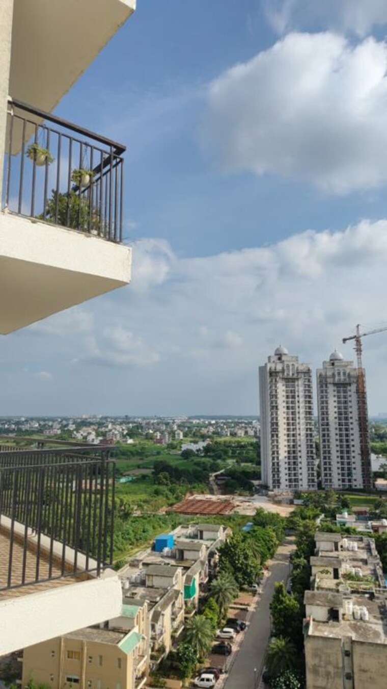 Exterior View, omaxe-the-resort 3 Bedroom 1486 Sq.Ft. Apartment In South Mullanpur Chandigarh 10563637