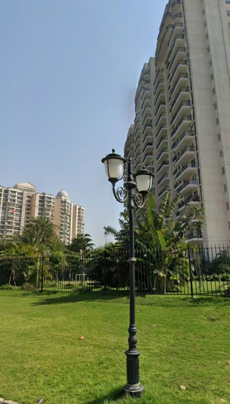 Exterior View, omaxe-the-resort 3 Bedroom 1486 Sq.Ft. Apartment In South Mullanpur Chandigarh 10563637