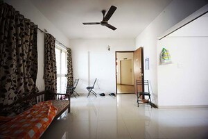 Living Room in 1 BHK Apartment at Ambegaon – for Sale