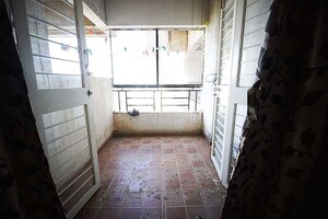 Bathroom in 1 BHK Apartment at Ambegaon – for Sale