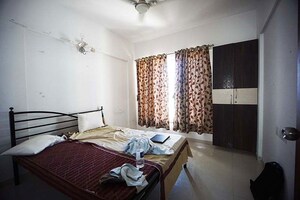 Bedroom in 1 BHK Apartment at Ambegaon – for Sale