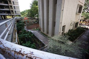 Balcony in 1 BHK Apartment at Ambegaon – for Sale