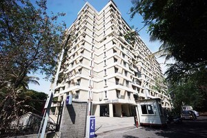 1 BHK Apartment – Exterior View View at Ambegaon - for Sale