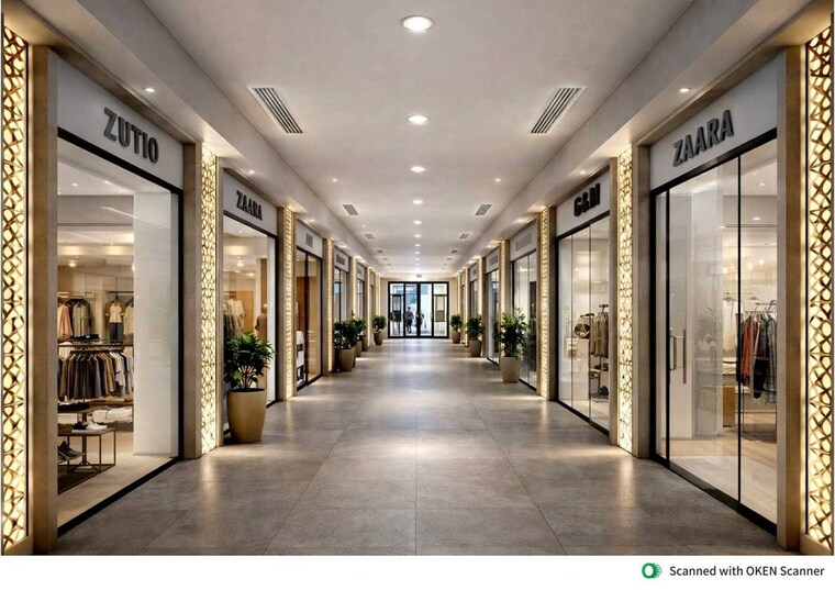undefined, sector 78 2 Bedroom 640 Sq.Ft. Apartment In Sector 78 Gurgaon 10544953