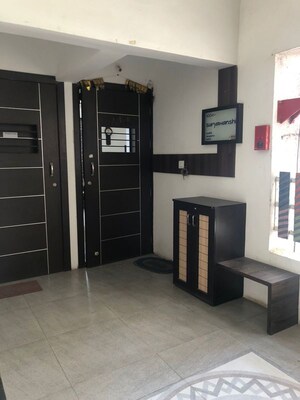 3 BHK Apartment – Exterior View View at Pethkar Samrajya, Kothrud - for Rent