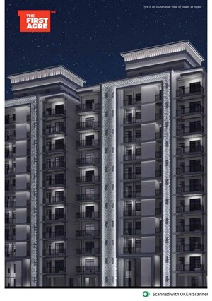 3 BHK Apartment – Exterior View View at Sector 78 - for Sale