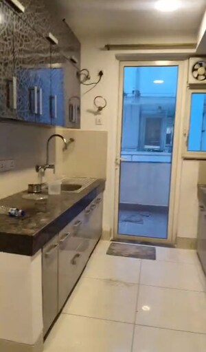 Kitchen in 2.5 BHK Apartment at M3M Escala, Sector 70a – for Rent