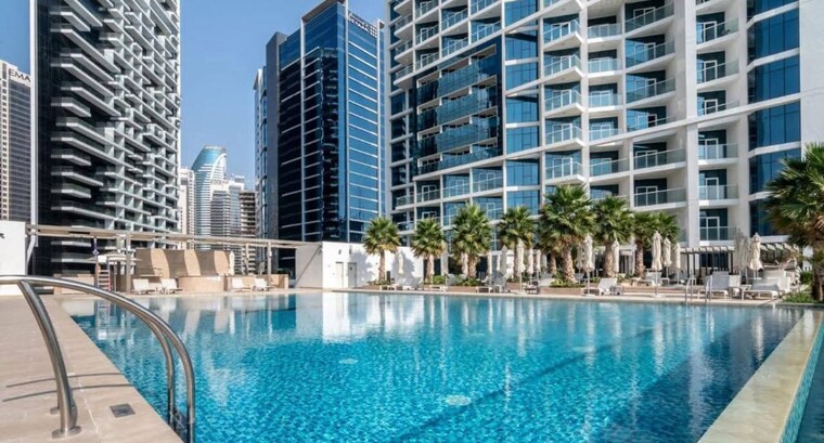 Exterior View, dosti-olive 3 Bedroom 1022 Sq.Ft. Apartment In Balkum Pada Thane 10568423