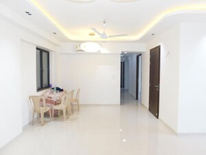 Building Lobby in 2.5 BHK Apartment at ND Palai Towers, Goregaon West – for Rent