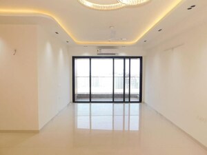 Building Lobby in 2.5 BHK Apartment at ND Palai Towers, Goregaon West – for Rent