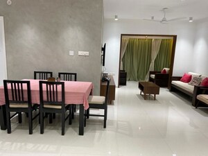 Kitchen in 3 BHK Apartment at Kumar Parisar, Kothrud – for Rent