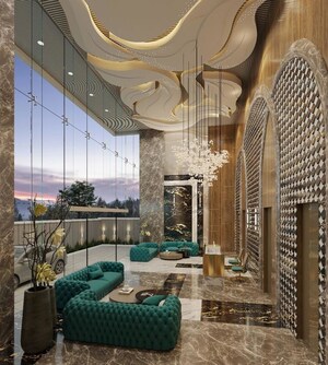  Office Space – Exterior View View at Webtech The Wave, Bandra West - for Sale