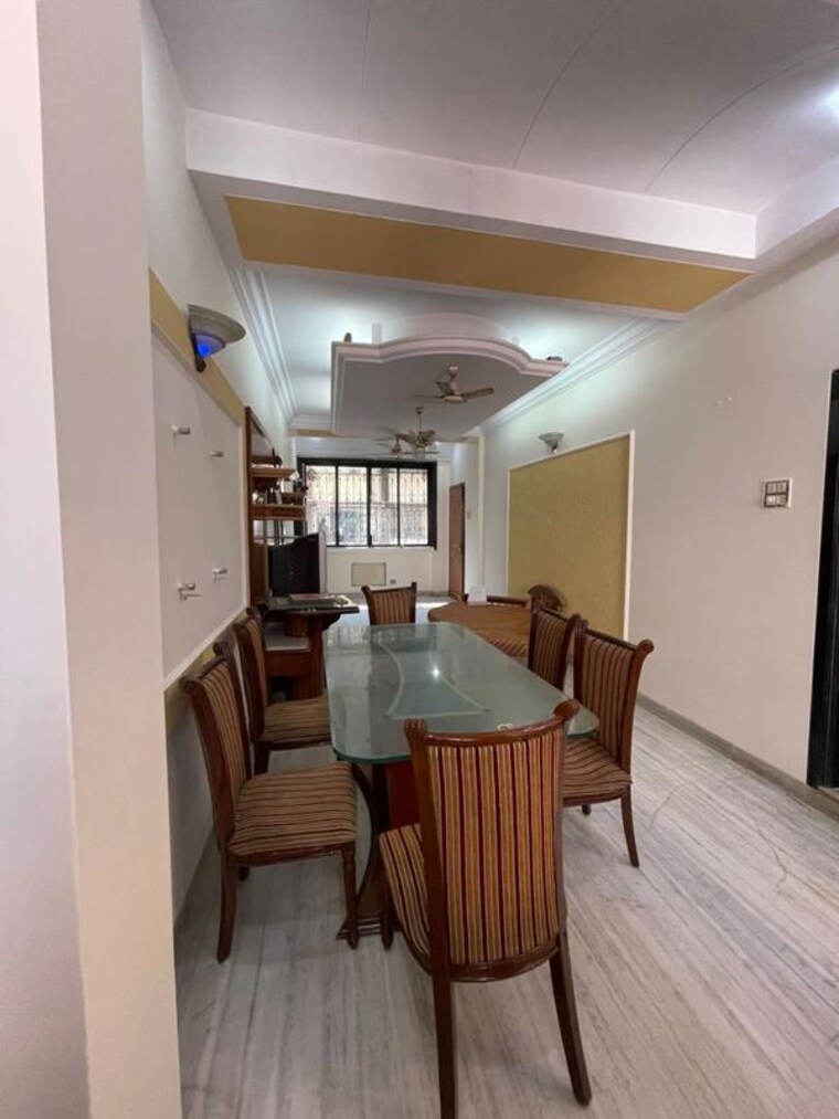 Living Room, riddhi-gardens-chs 1 Bedroom 400 Sq.Ft. Apartment In Malad East Mumbai 10568442