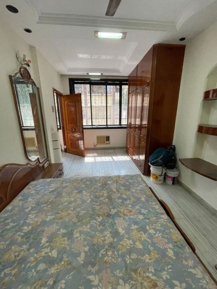 Living Room, riddhi-gardens-chs 1 Bedroom 400 Sq.Ft. Apartment In Malad East Mumbai 10568442