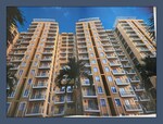 3 BHK + Store Room 1145 Sq.Ft. Apartment in Yashika Green Square