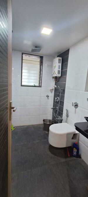 Bathroom in 3 BHK Apartment at Borivali West – for Sale