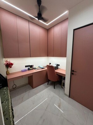 2 BHK Apartment For Rent in Rustomjee Azziano Wing D, Thane West